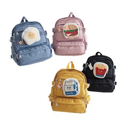 Τσάντα προσχολικής ηλικίας Αδιάβροχη