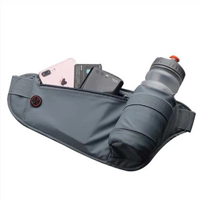 Αδιάβροχο πακέτο μέσης για τρέξιμο