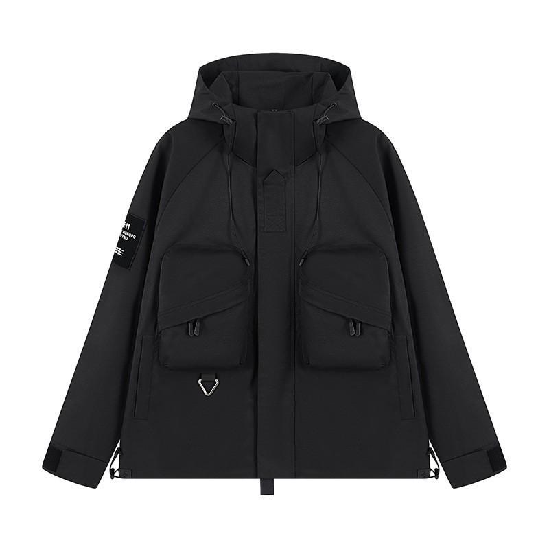 Water Resistant Jacket