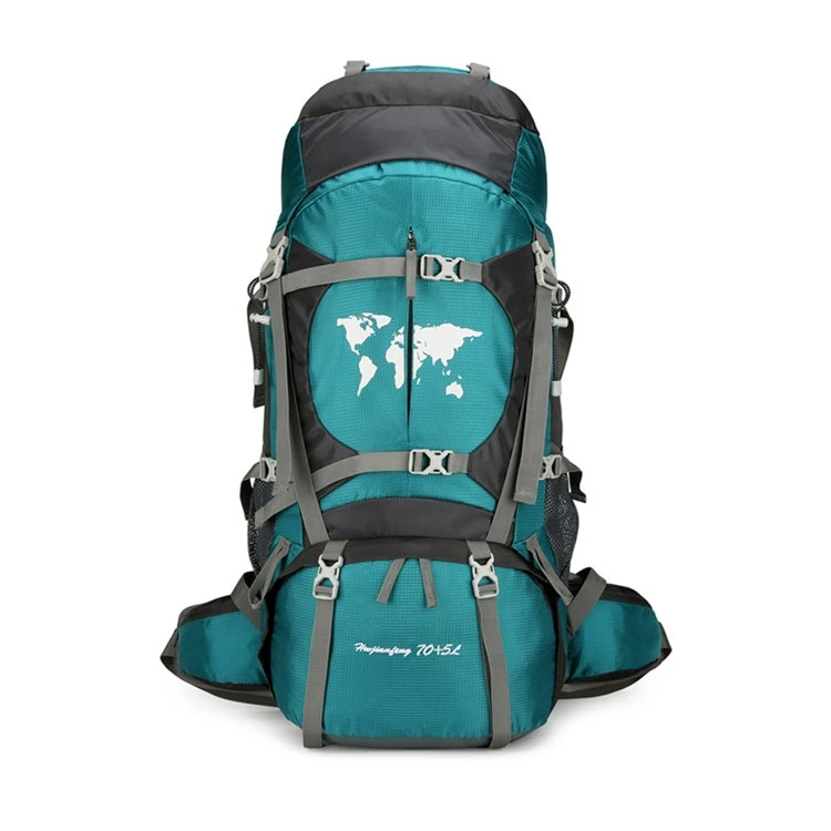 best 65L hiking backpack-front